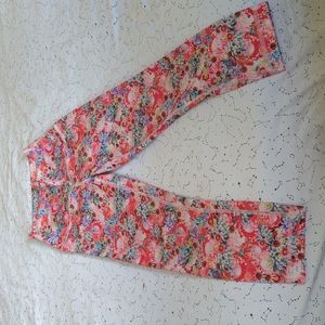 Lululemon Wunder Under Crops